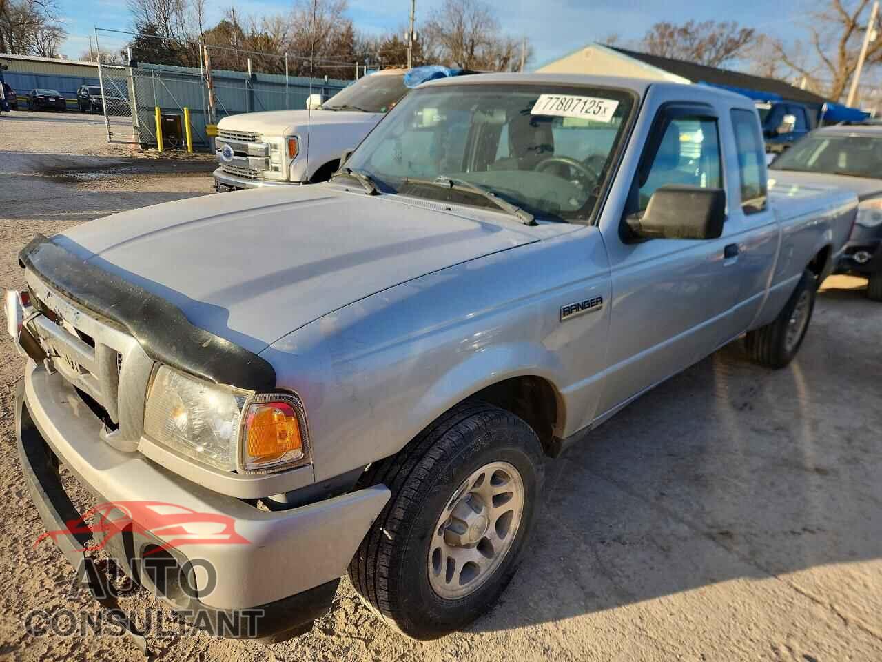 FORD RANGER 2011 - 1FTKR4EEXBPA74255