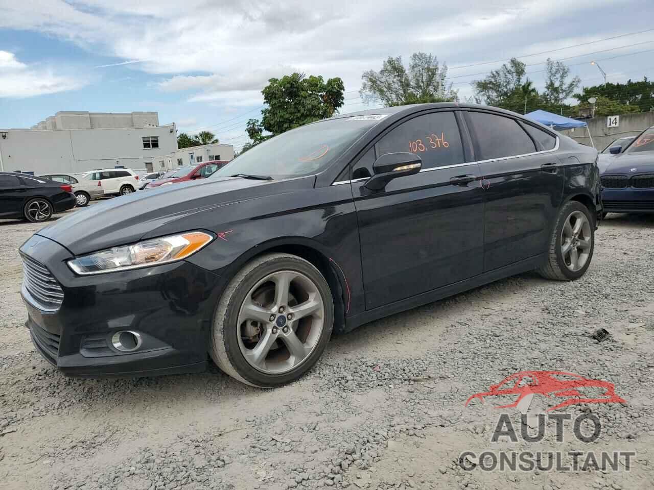 FORD FUSION 2015 - 3FA6P0H74FR274694