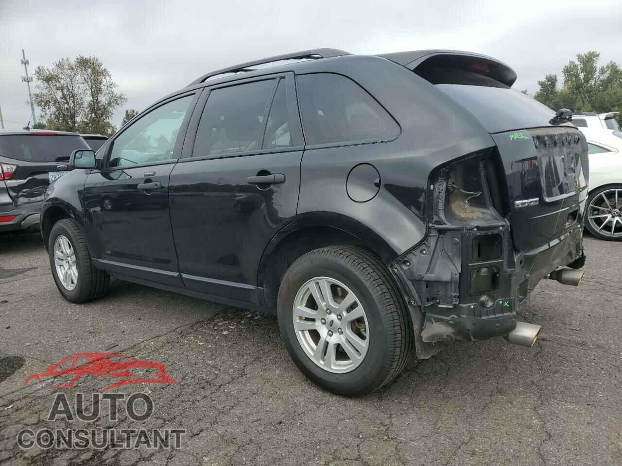 FORD EDGE 2012 - 2FMDK3GC3CBA49933