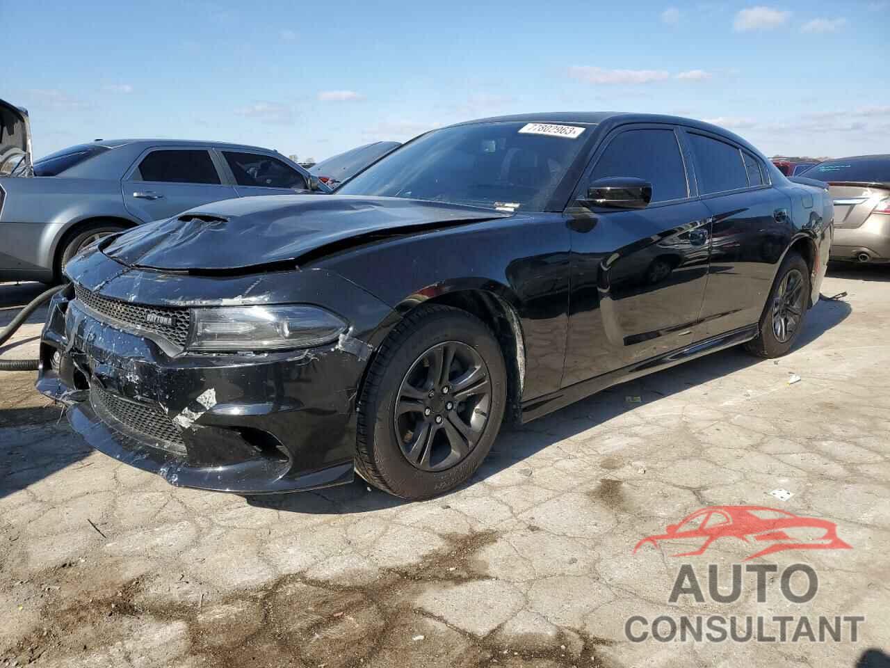 DODGE CHARGER 2020 - 2C3CDXCT8LH197486