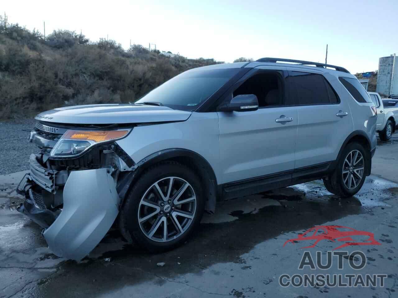 FORD EXPLORER 2015 - 1FM5K8D89FGB40591