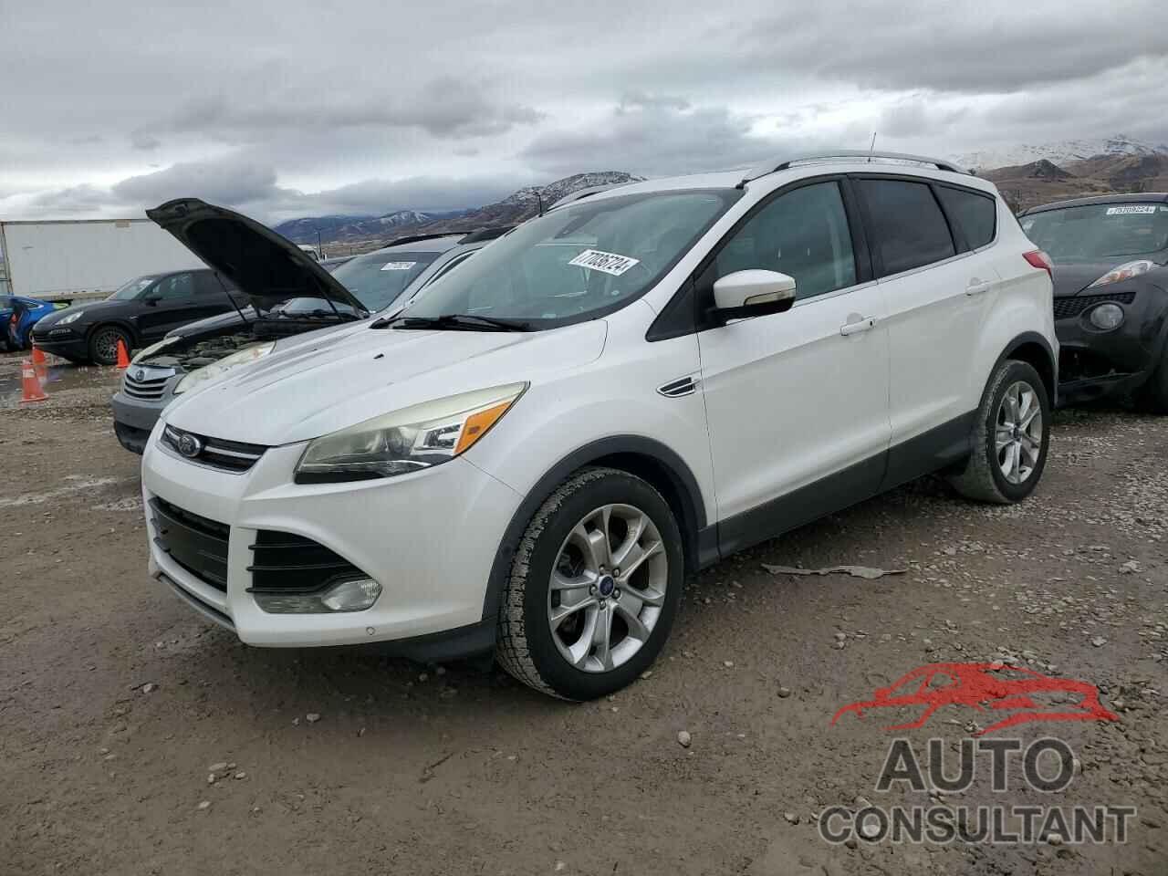FORD ESCAPE 2015 - 1FMCU9JX4FUB30541