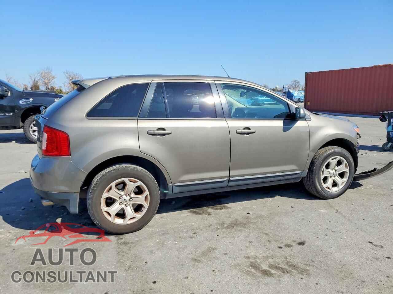 FORD EDGE 2014 - 2FMDK3JC7EBB17601