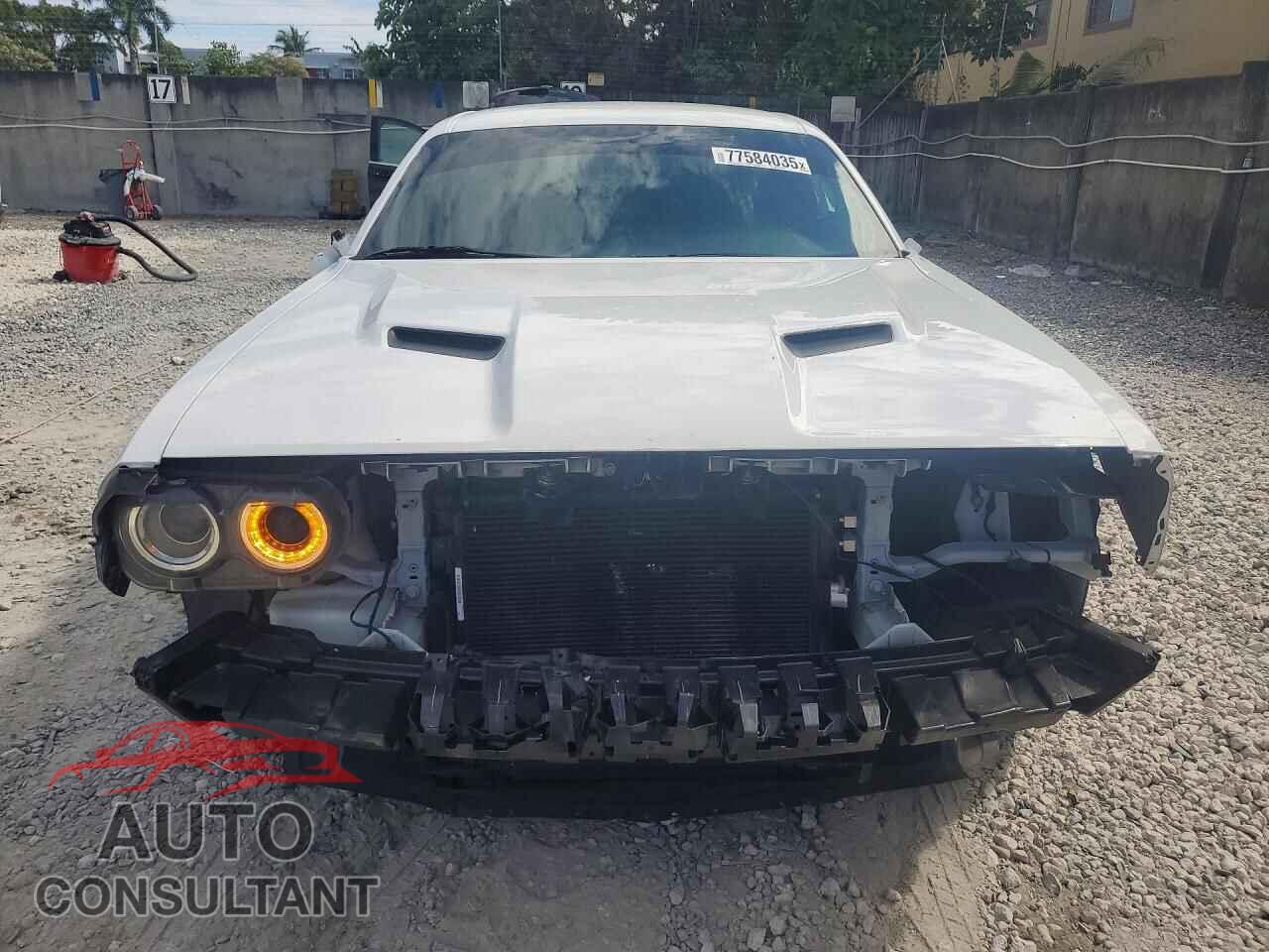 DODGE CHALLENGER 2023 - 2C3CDZAG8PH525691