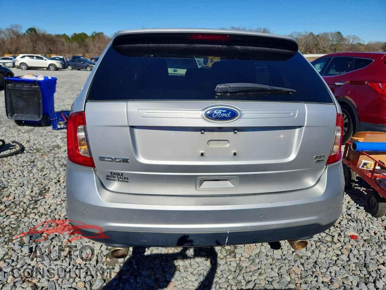 FORD EDGE 2013 - 2FMDK4JC8DBE05731