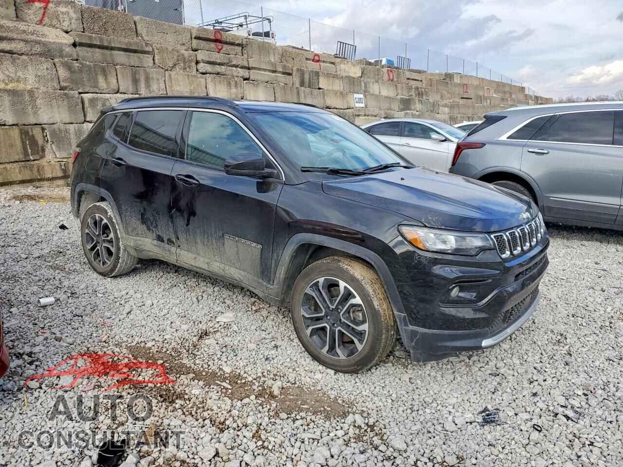 JEEP COMPASS 2023 - 3C4NJDCN2PT559225