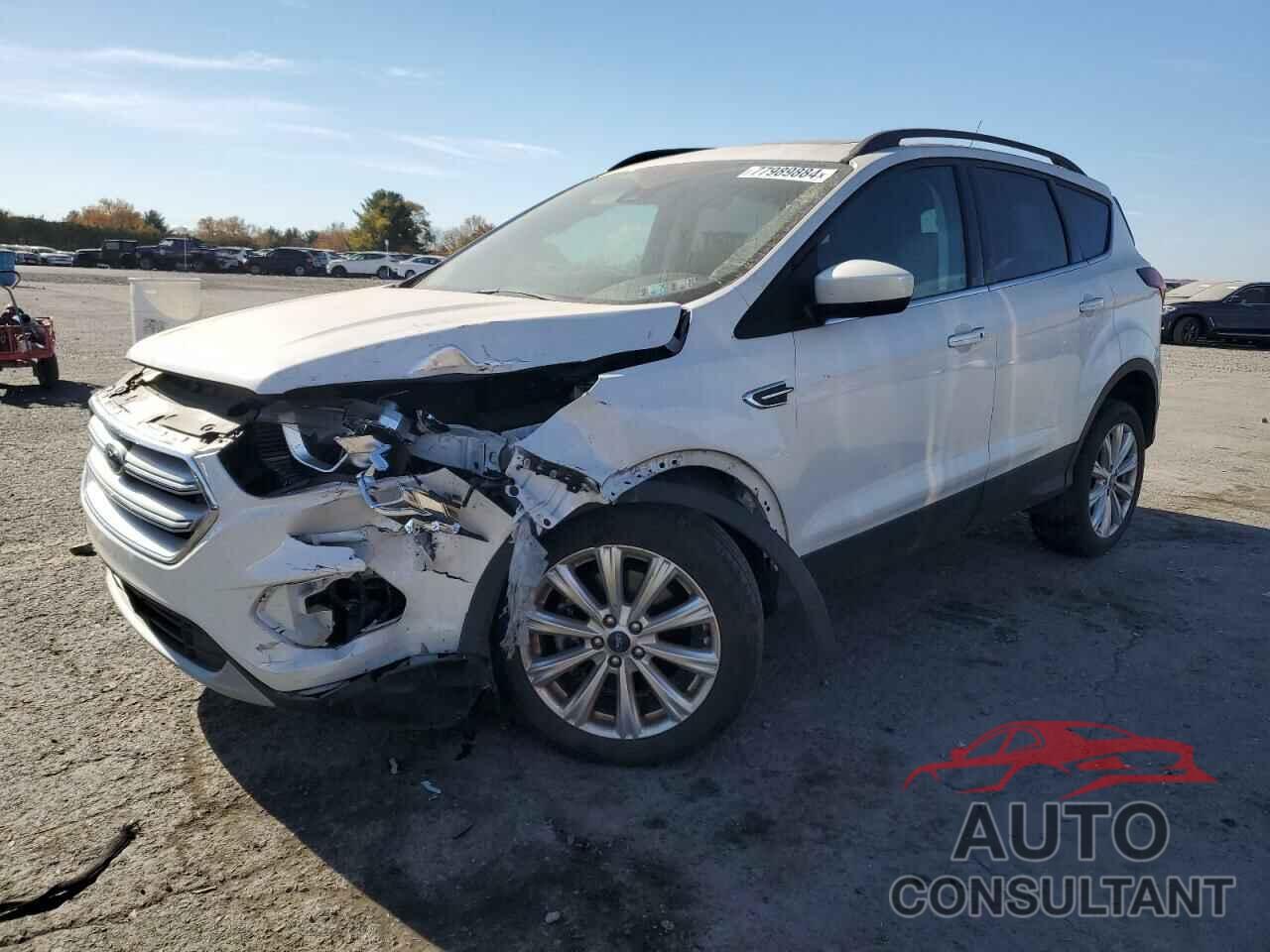 FORD ESCAPE 2019 - 1FMCU9HD5KUA74146