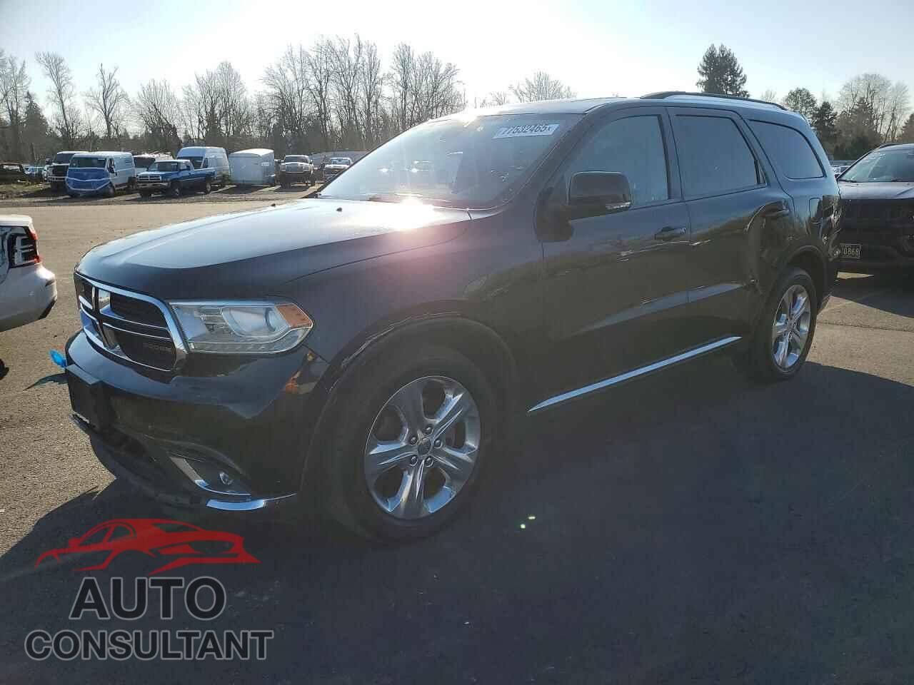 DODGE DURANGO 2014 - 1C4SDJDT3EC411292