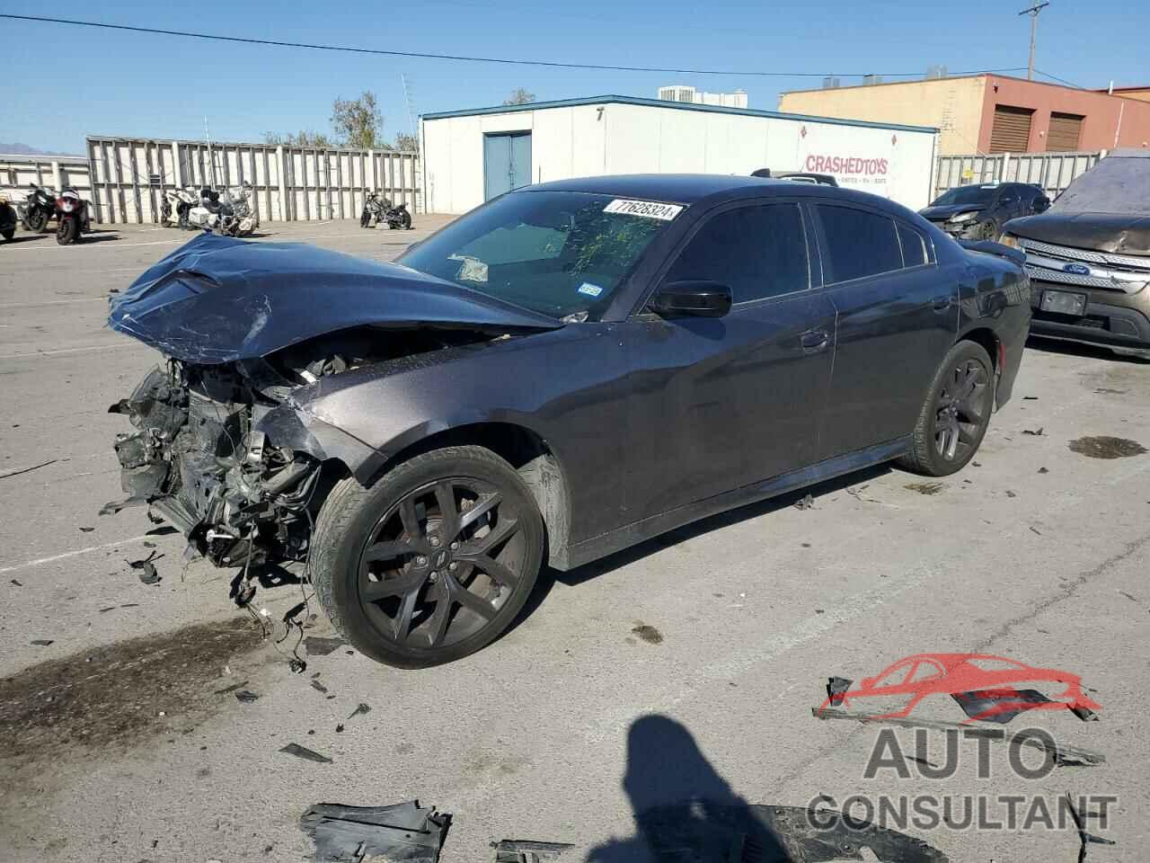 DODGE CHARGER 2021 - 2C3CDXHG0MH544841