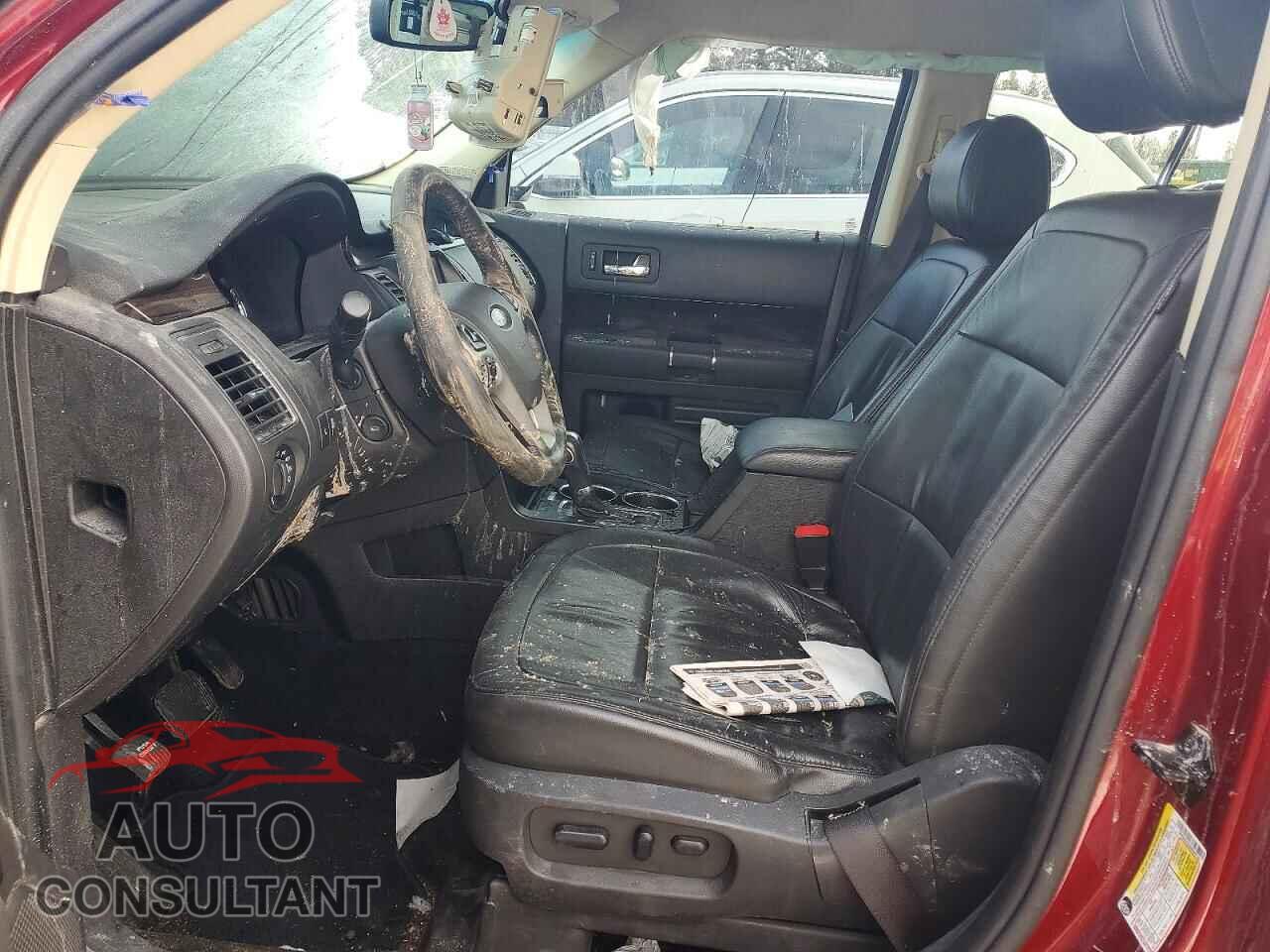 FORD FLEX 2013 - 2FMGK5C8XDBD09143