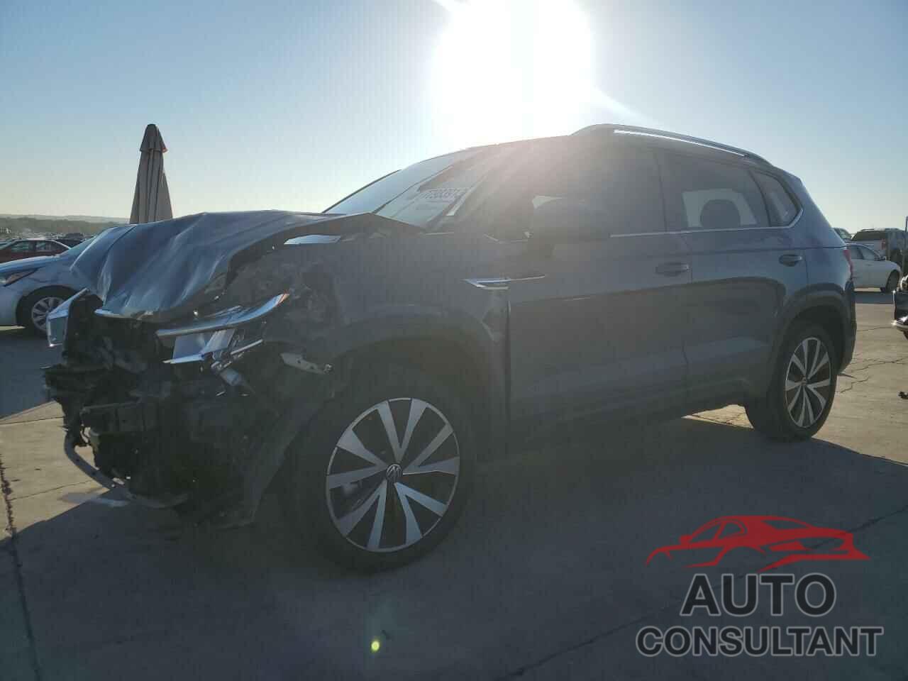 VOLKSWAGEN TAOS SE 2022 - 3VVRX7B24NM086980