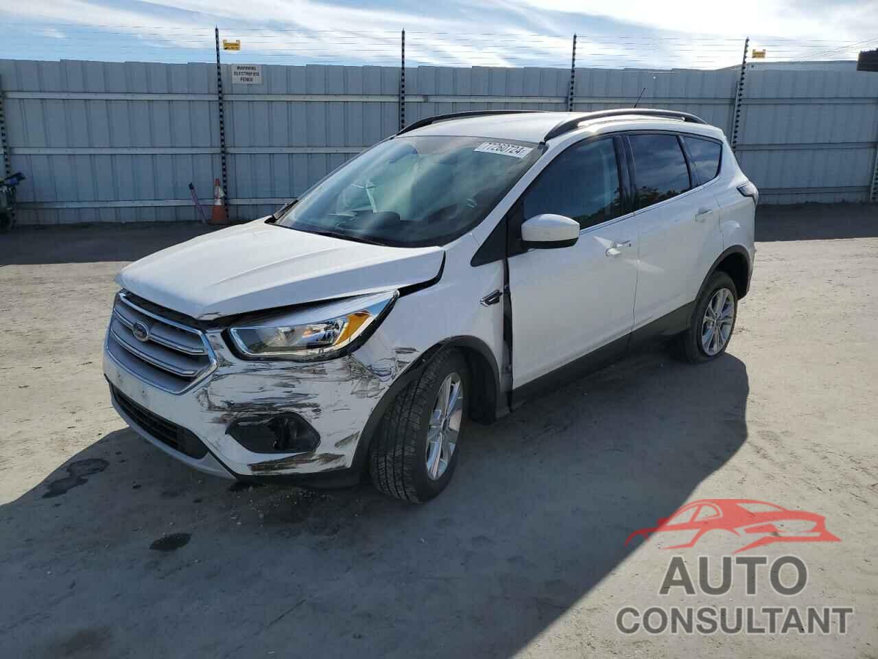FORD ESCAPE 2018 - 1FMCU0GD7JUC91175