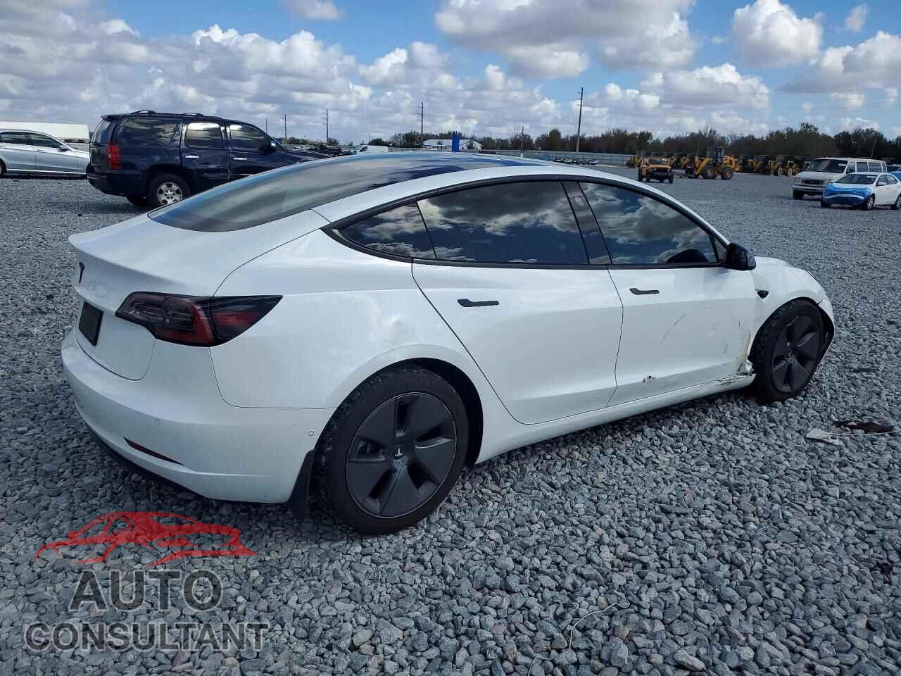 TESLA MODEL 3 2021 - 5YJ3E1EA3MF028811