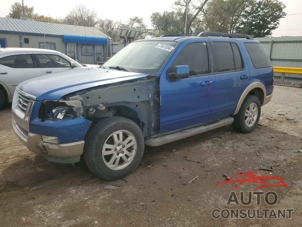 FORD EXPLORER 2010 - 1FMEU7EE7AUA52643