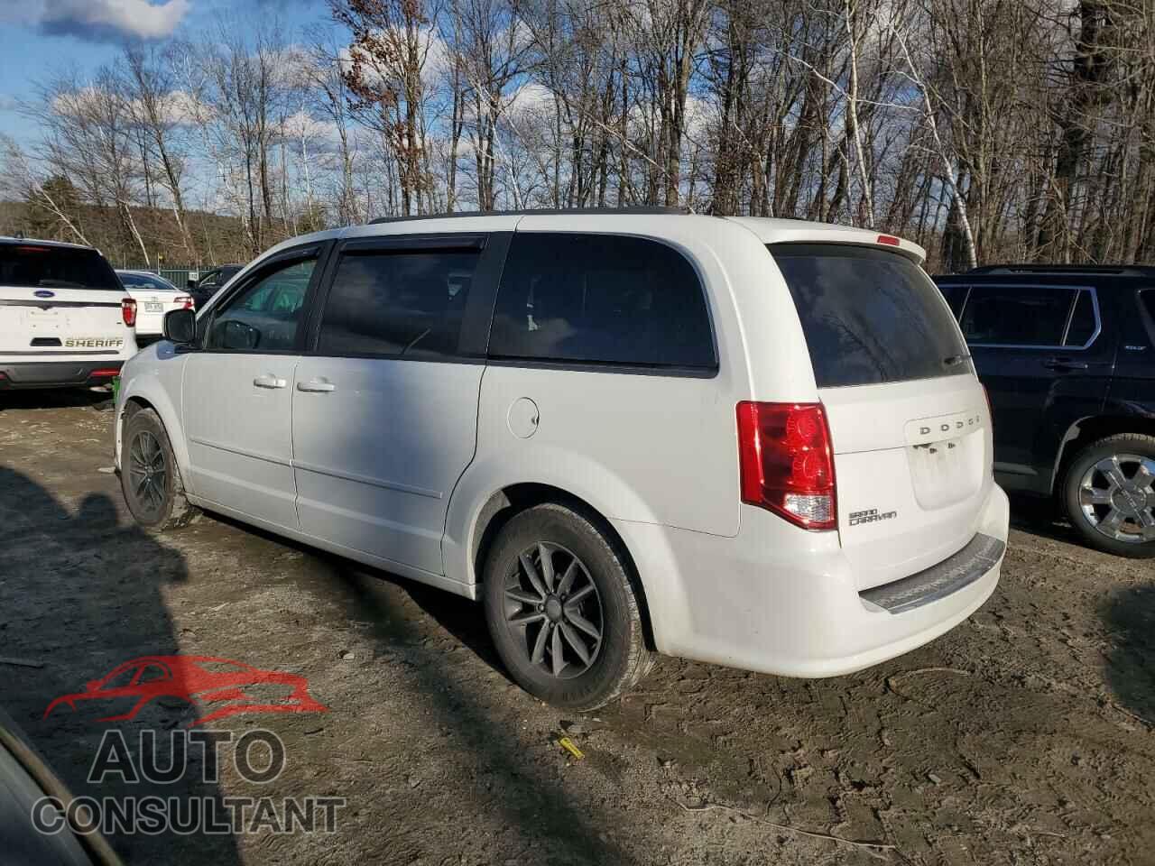 DODGE CARAVAN 2017 - 2C4RDGEG0HR787091