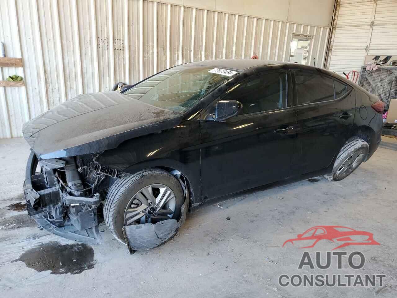 HYUNDAI ELANTRA 2020 - 5NPD84LF0LH560951