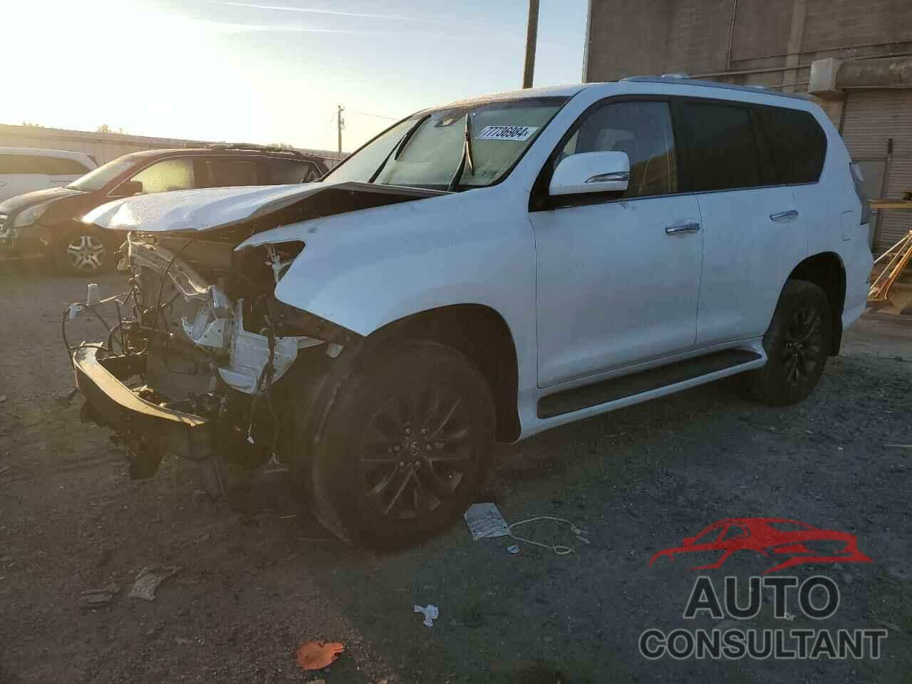 LEXUS GX 2023 - JTJAM7BX0P5360178