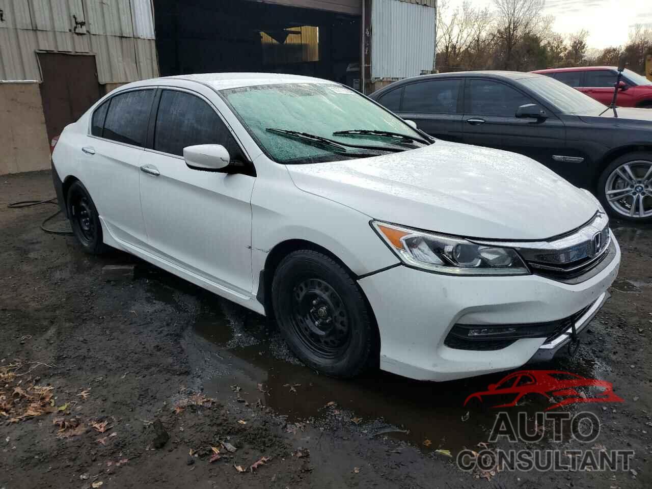 HONDA ACCORD 2017 - 1HGCR2F16HA072908
