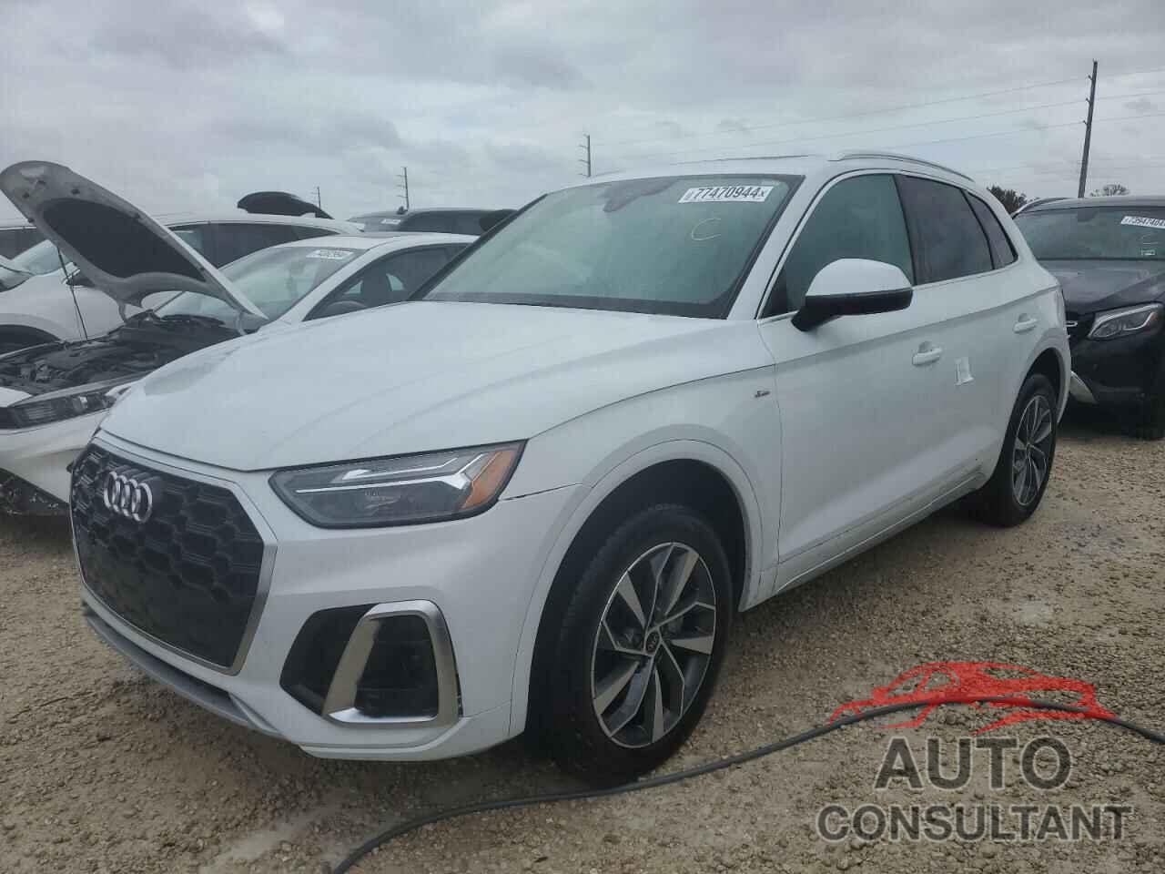 AUDI Q5 2024 - WA1GAAFY6R2070094