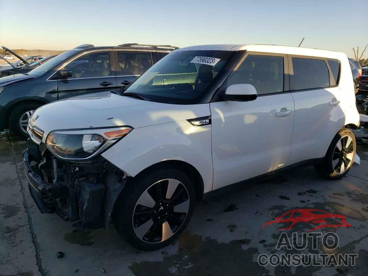KIA SOUL 2017 - KNDJP3A54H7435361