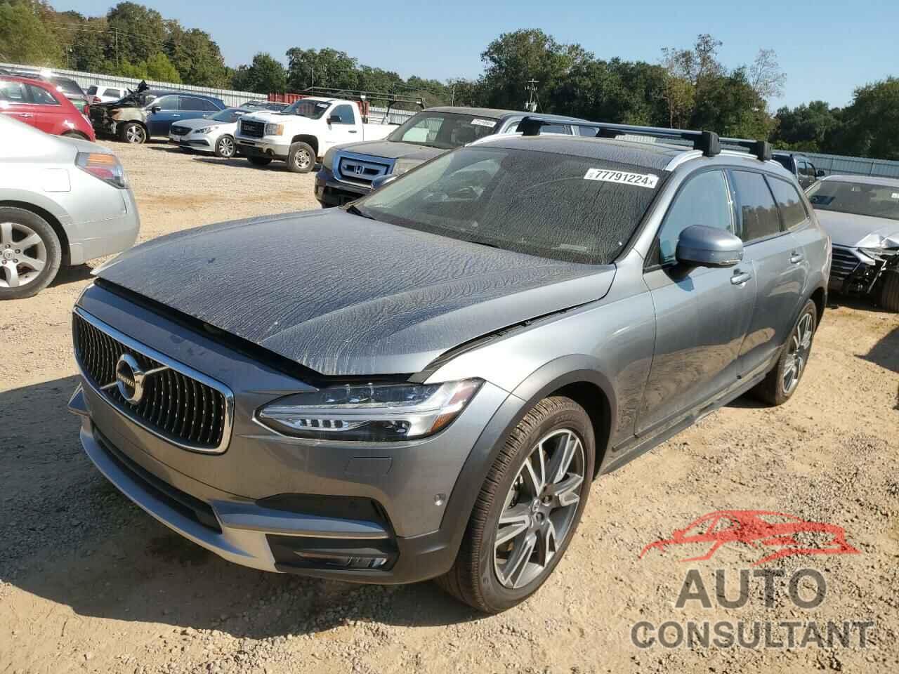 VOLVO V90 2017 - YV4A22NL5H1004884