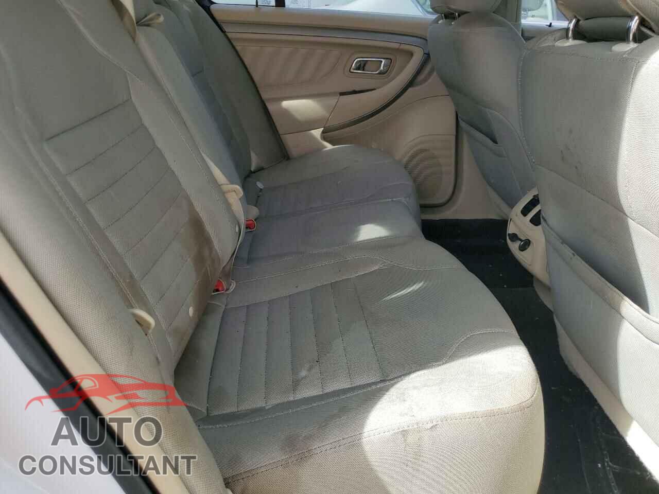 FORD TAURUS 2014 - 1FAHP2D80EG156151