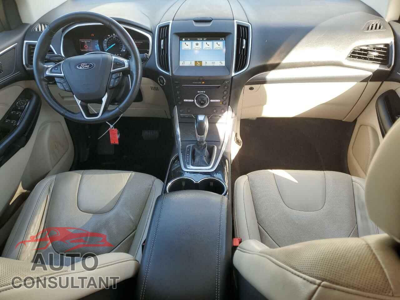 FORD EDGE 2016 - 2FMPK3K80GBC62750