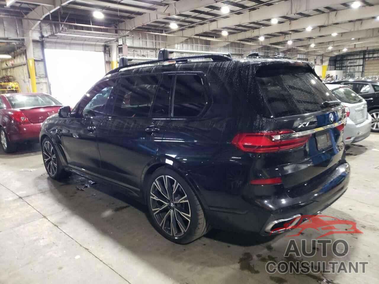 BMW X7 2019 - 5UXCW2C51KL088135