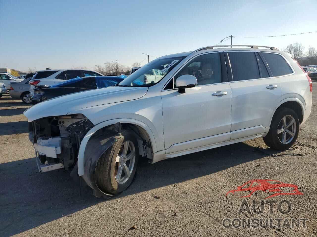 VOLVO XC90 2016 - YV4102XK8G1072279