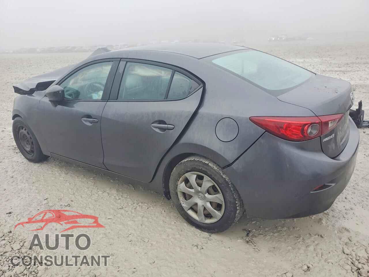 MAZDA 3 2015 - JM1BM1T79F1237200