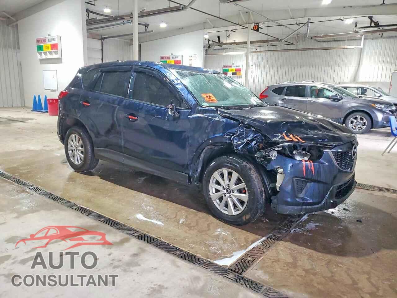 MAZDA CX-5 2015 - JM3KE2BE0F0456045