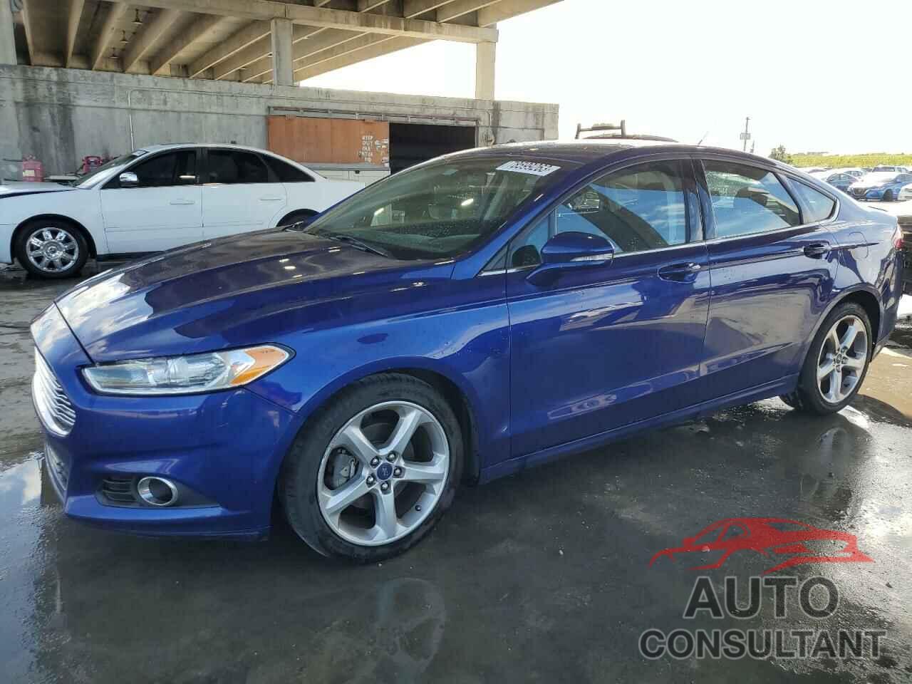FORD FUSION 2016 - 3FA6P0HD6GR266426