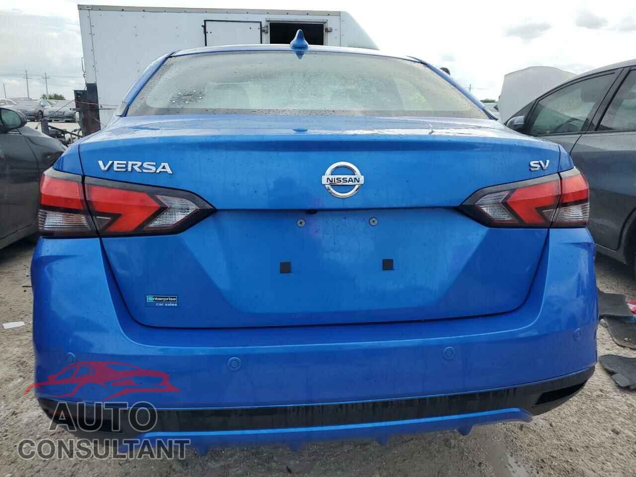 NISSAN VERSA 2020 - 3N1CN8EV5LL856471