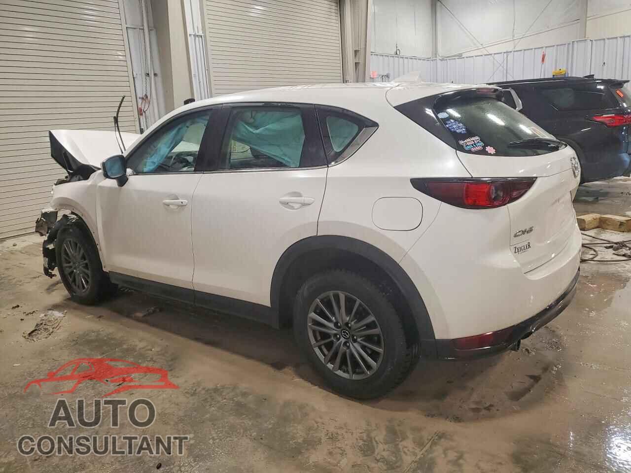 MAZDA CX-5 2017 - JM3KFABL7H0109286