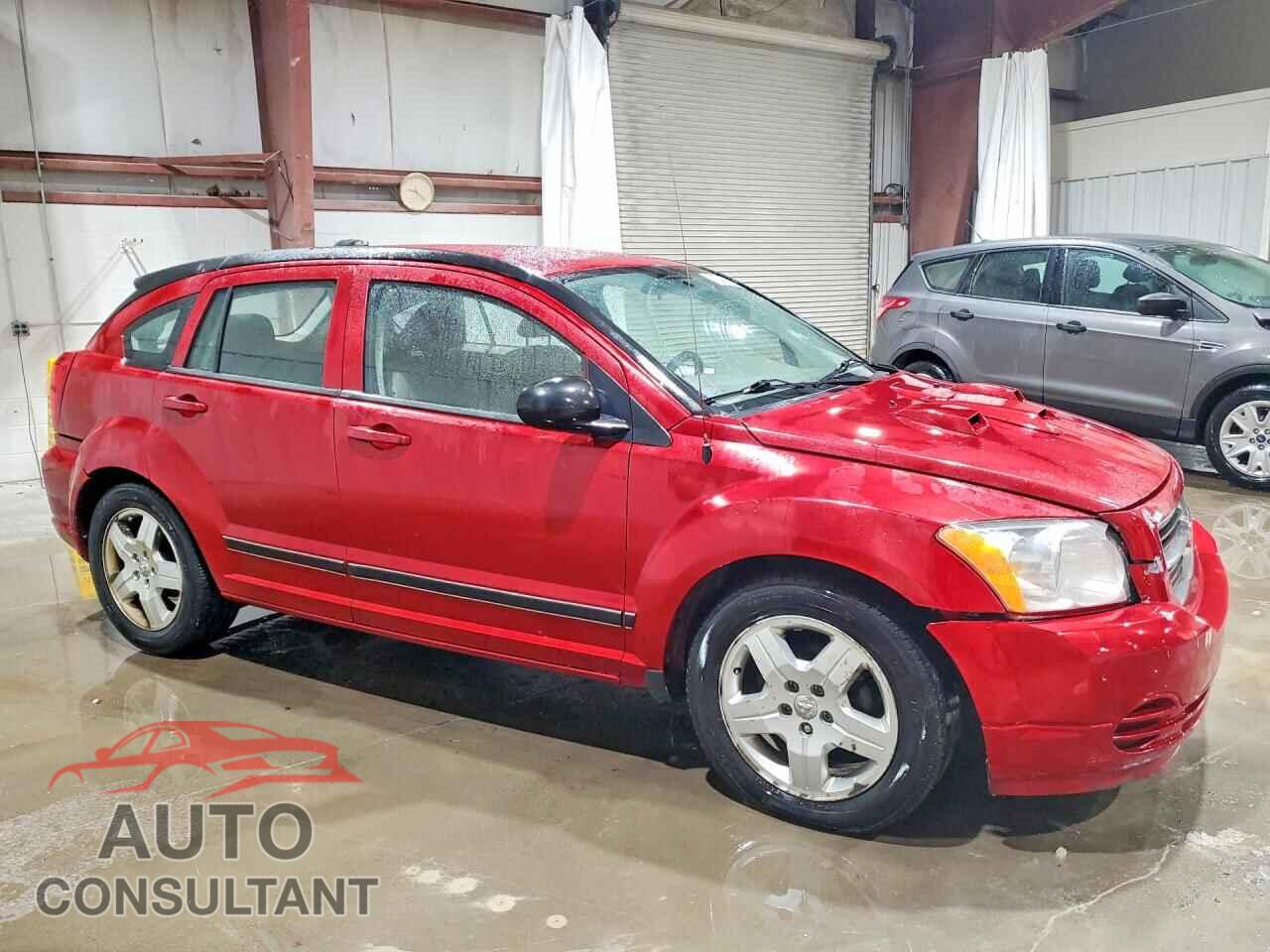 DODGE CALIBER 2009 - 1B3HB48A29D151026