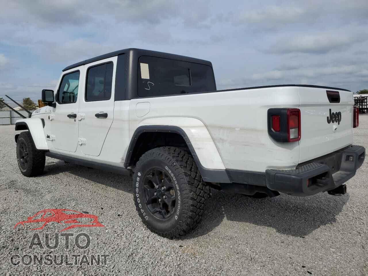 JEEP GLADIATOR 2021 - 1C6HJTAGXML577448