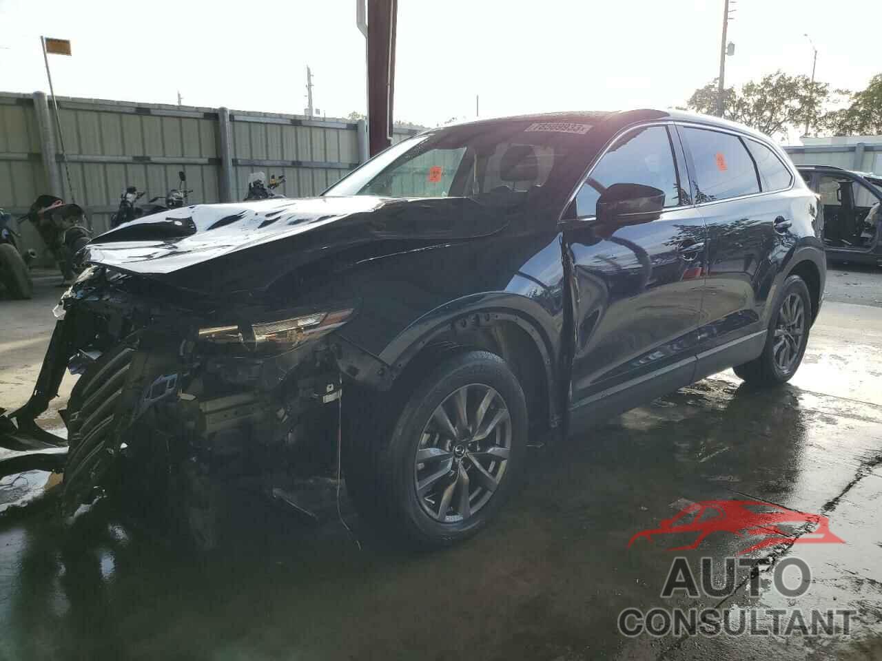 MAZDA CX-9 2021 - JM3TCACY7M0502349