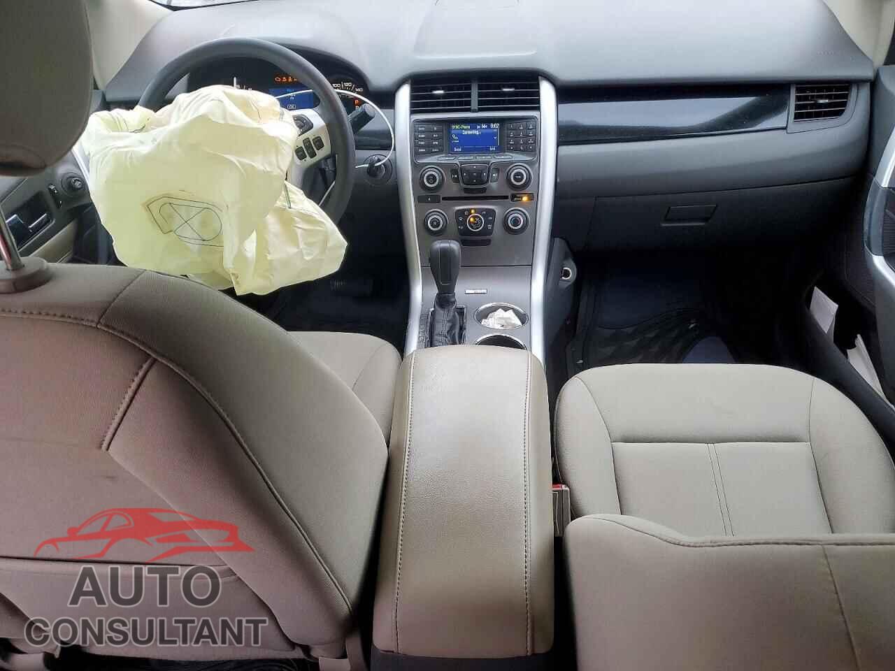 FORD EDGE 2013 - 2FMDK3GC5DBB50005