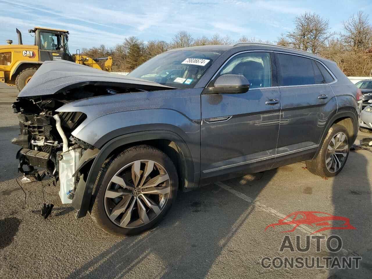 VOLKSWAGEN ATLAS 2020 - 1V2TE2CA3LC225402
