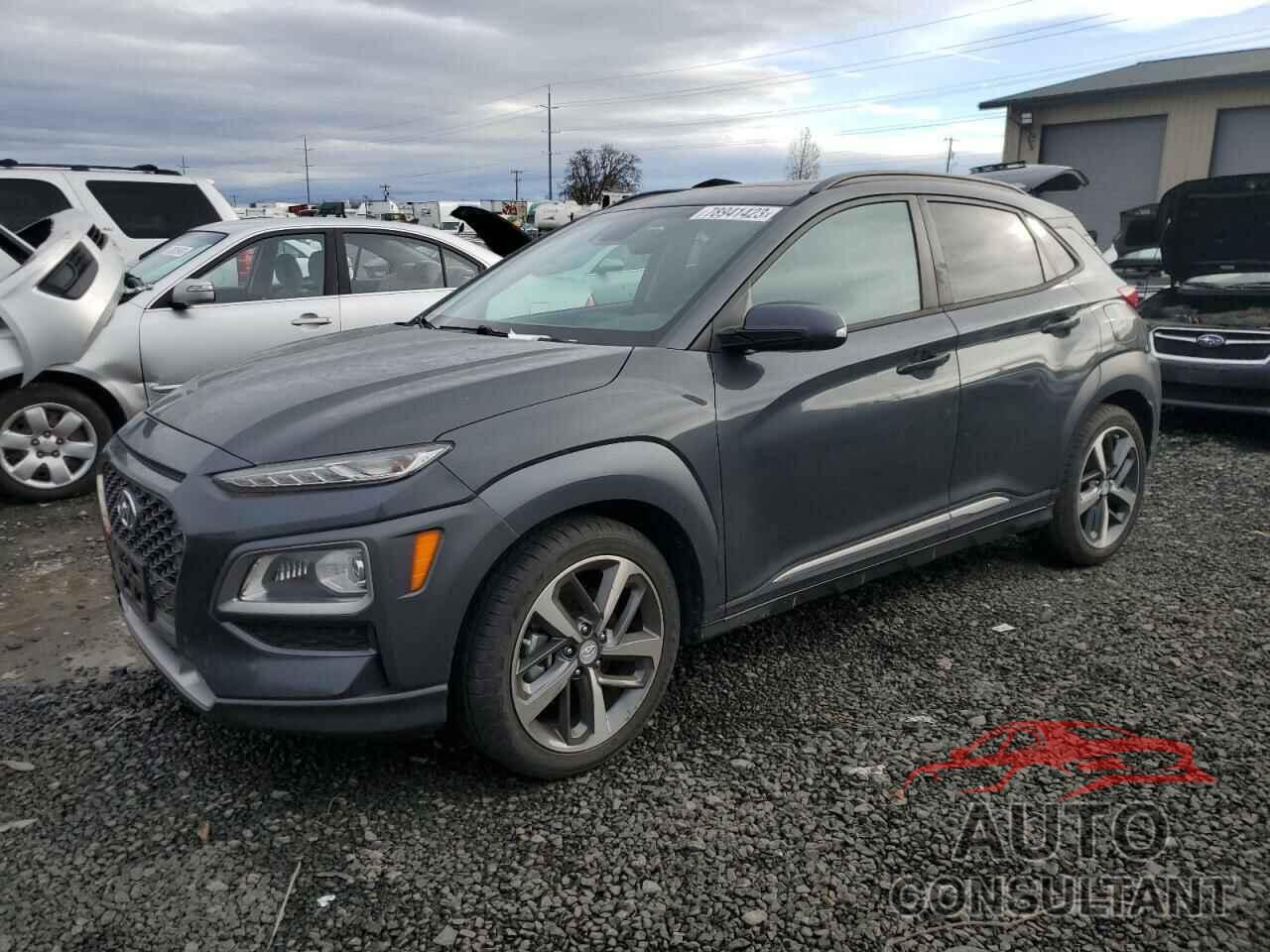 HYUNDAI KONA 2020 - KM8K33A50LU415100