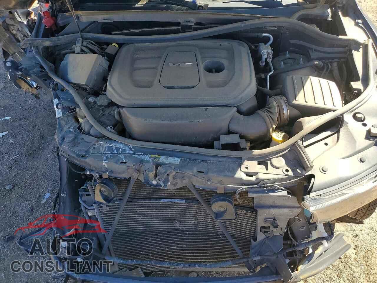 DODGE DURANGO 2017 - 1C4RDHDG5HC736718