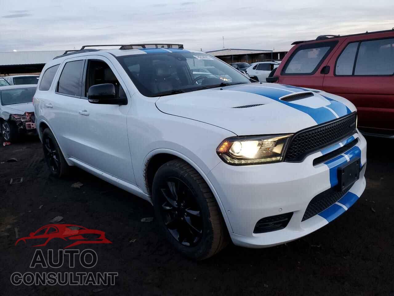 DODGE DURANGO 2018 - 1C4SDJCT2JC462729