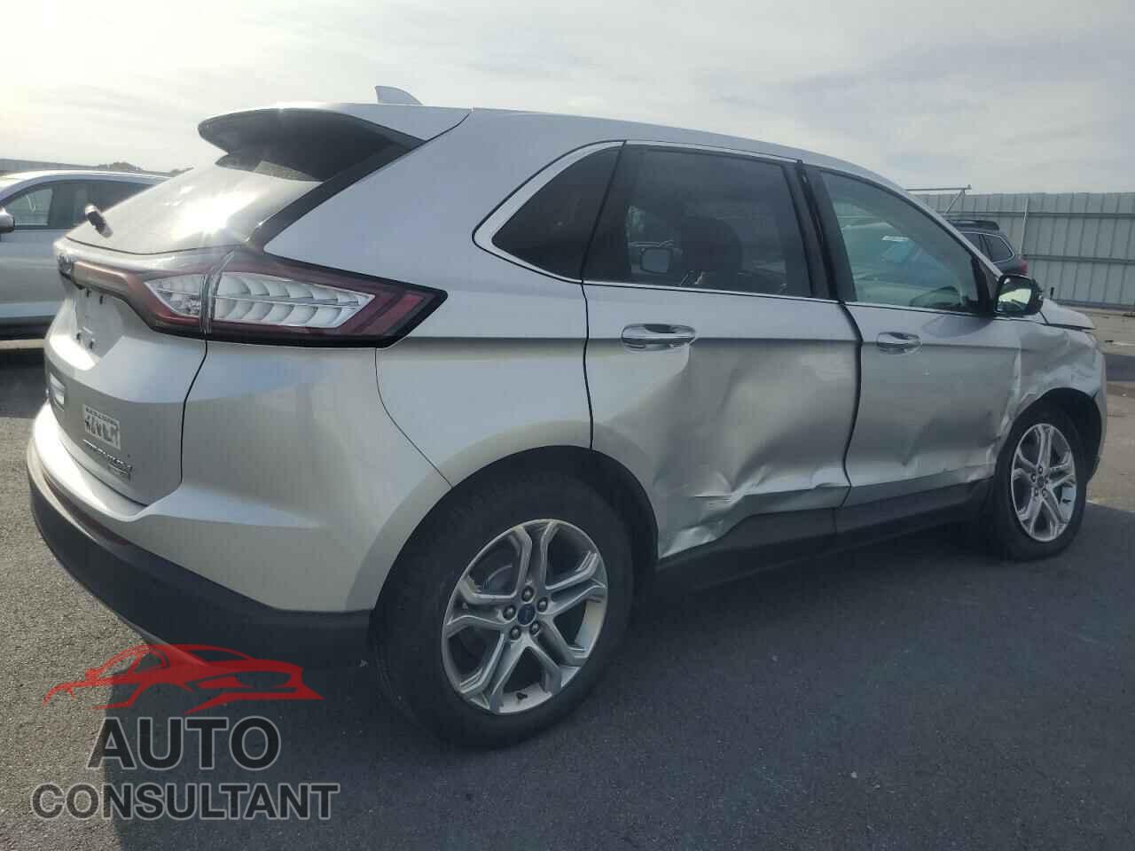 FORD EDGE 2017 - 2FMPK4K96HBB97595