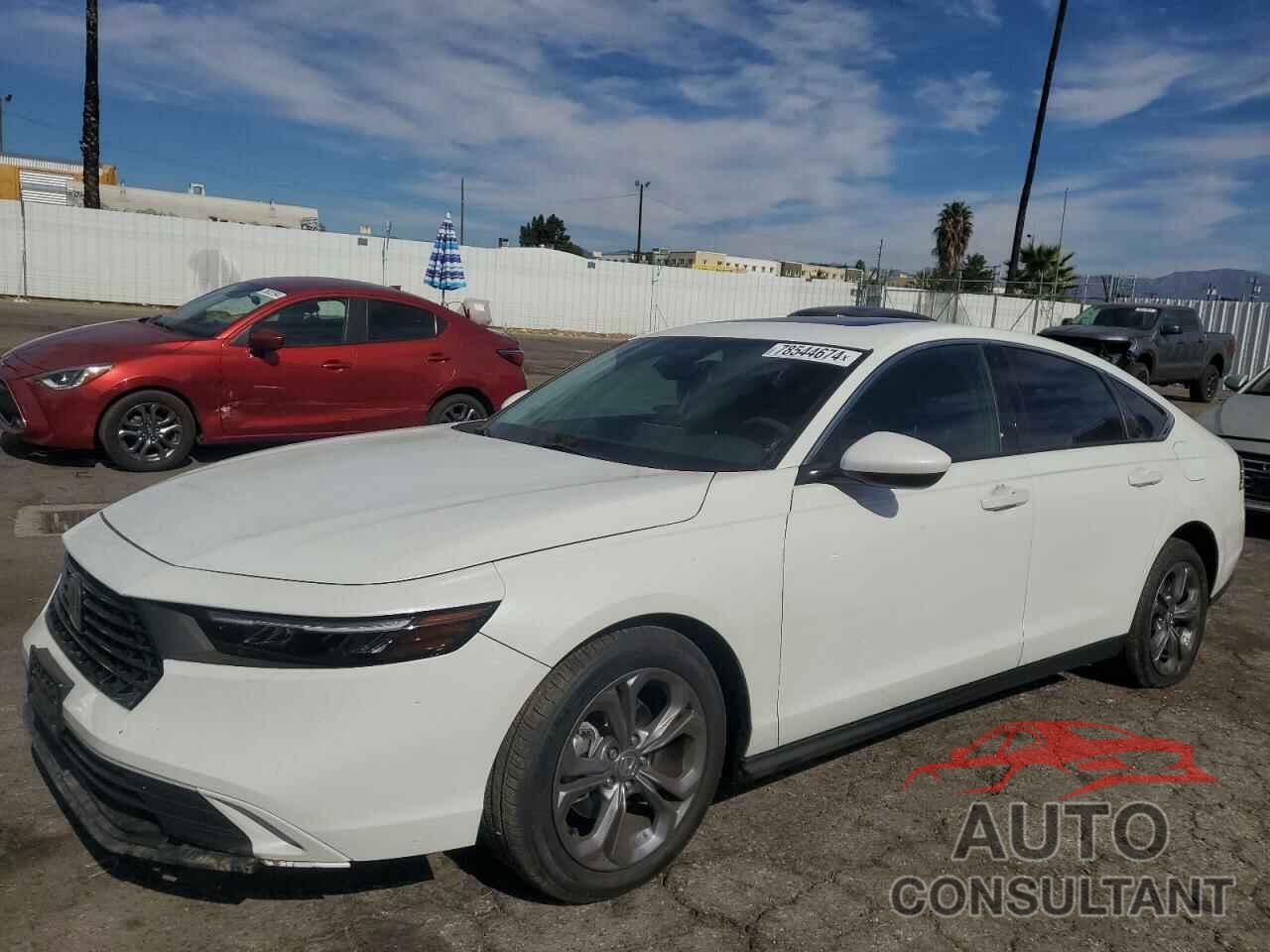 HONDA ACCORD 2024 - 1HGCY1F32RA036231