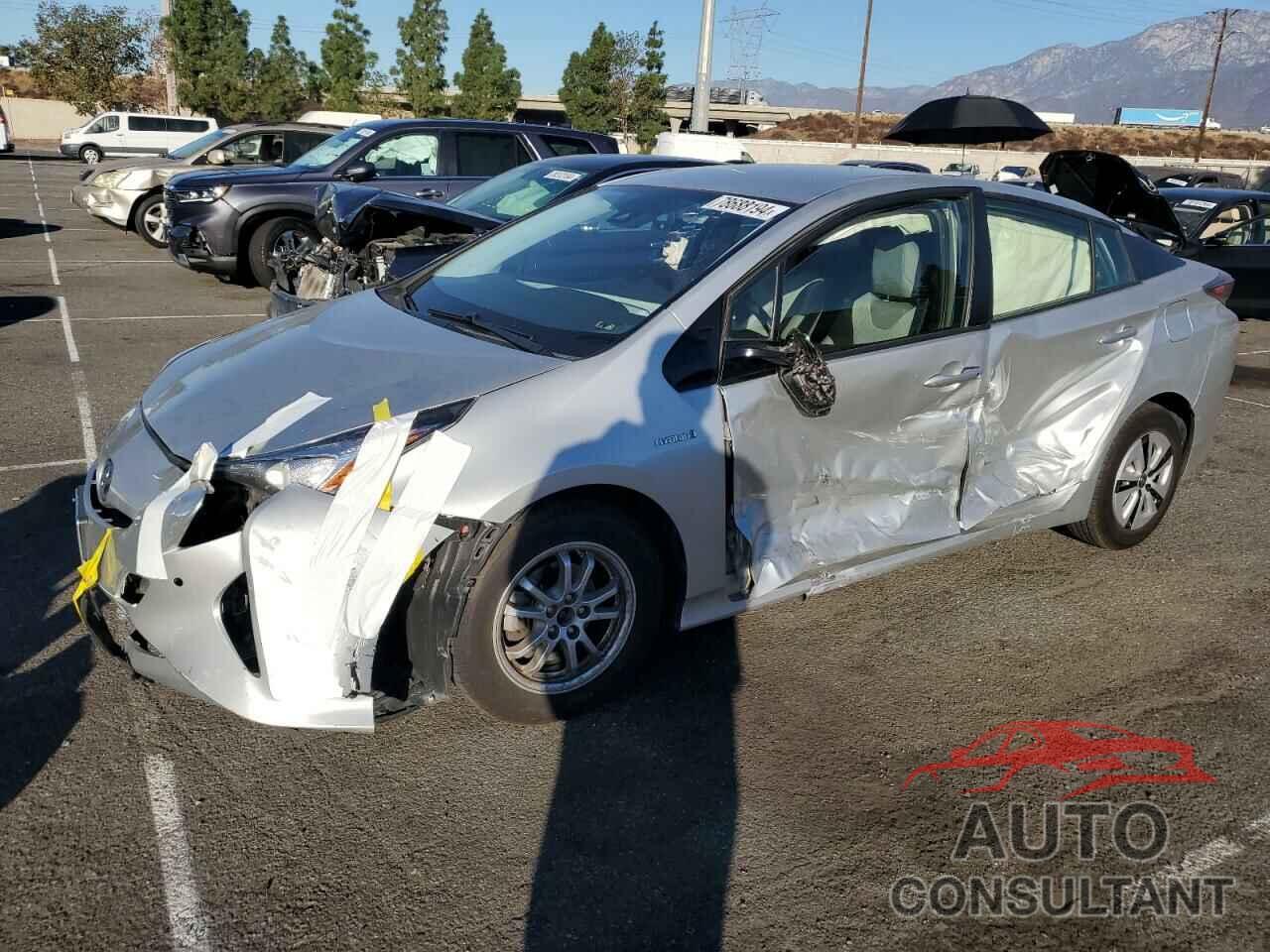 TOYOTA PRIUS 2017 - JTDKARFU1H3046631