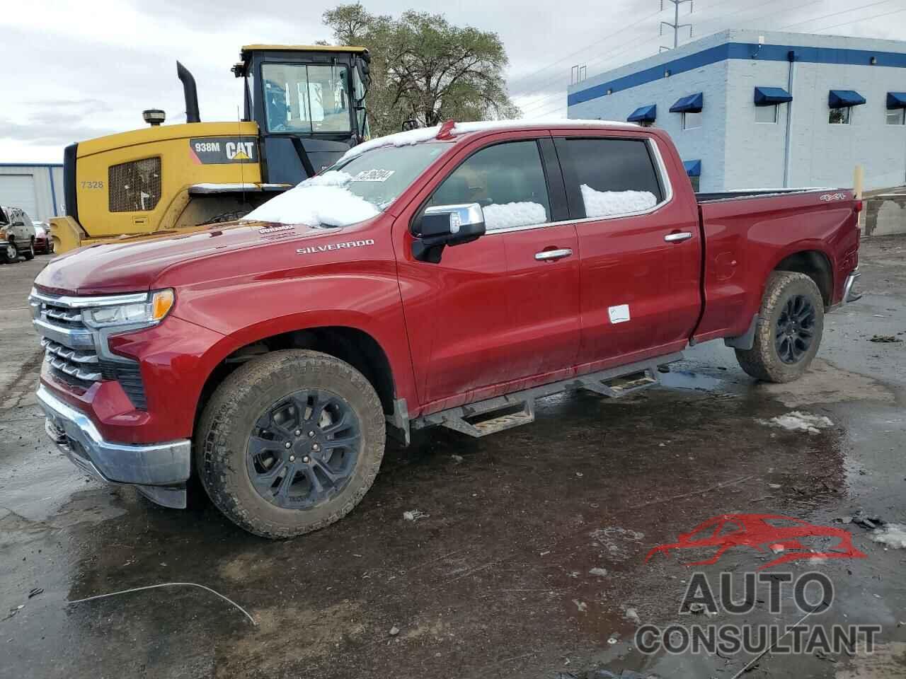 CHEVROLET ALL Models 2022 - 3GCUDGET1NG605309