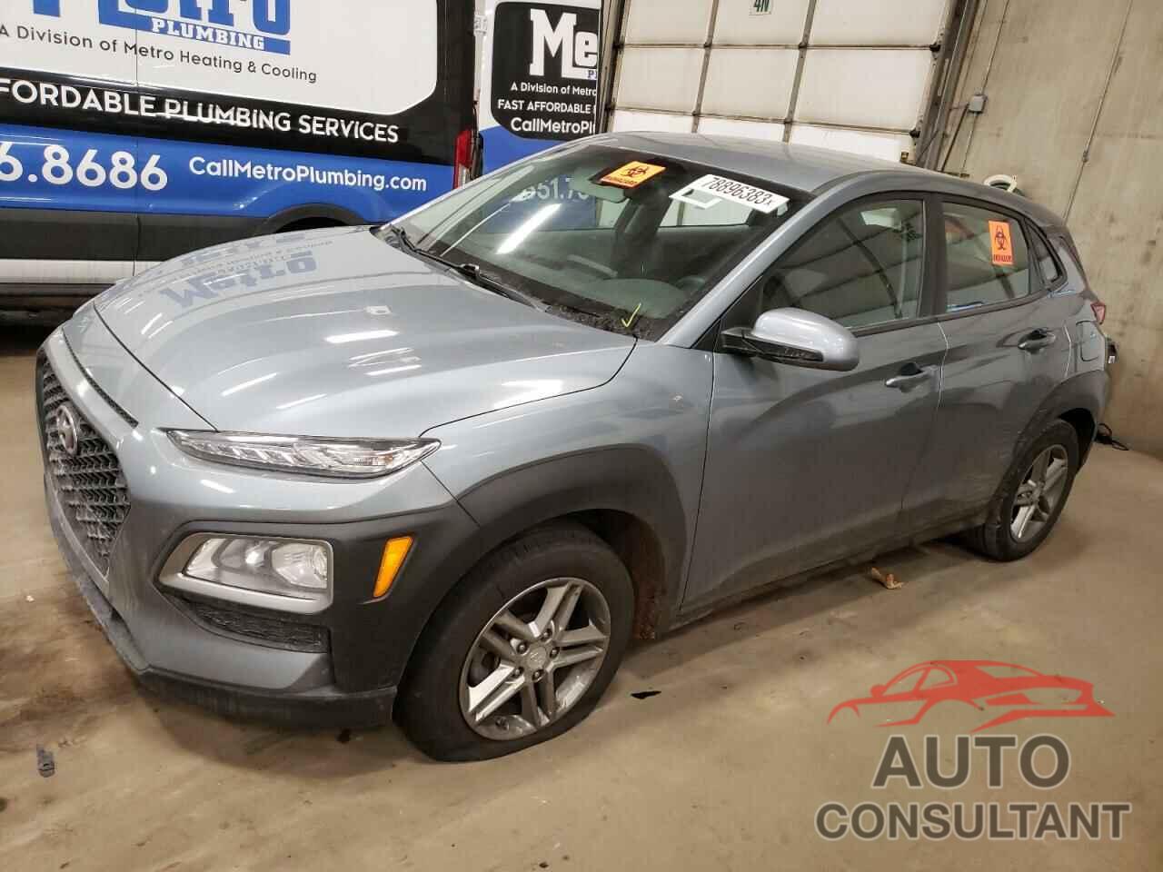 HYUNDAI KONA 2019 - KM8K12AA0KU256977