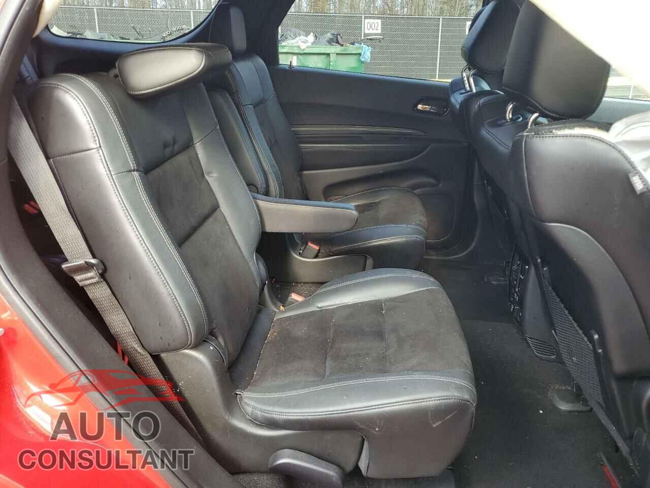 DODGE DURANGO 2021 - 1C4RDJDG3MC634027
