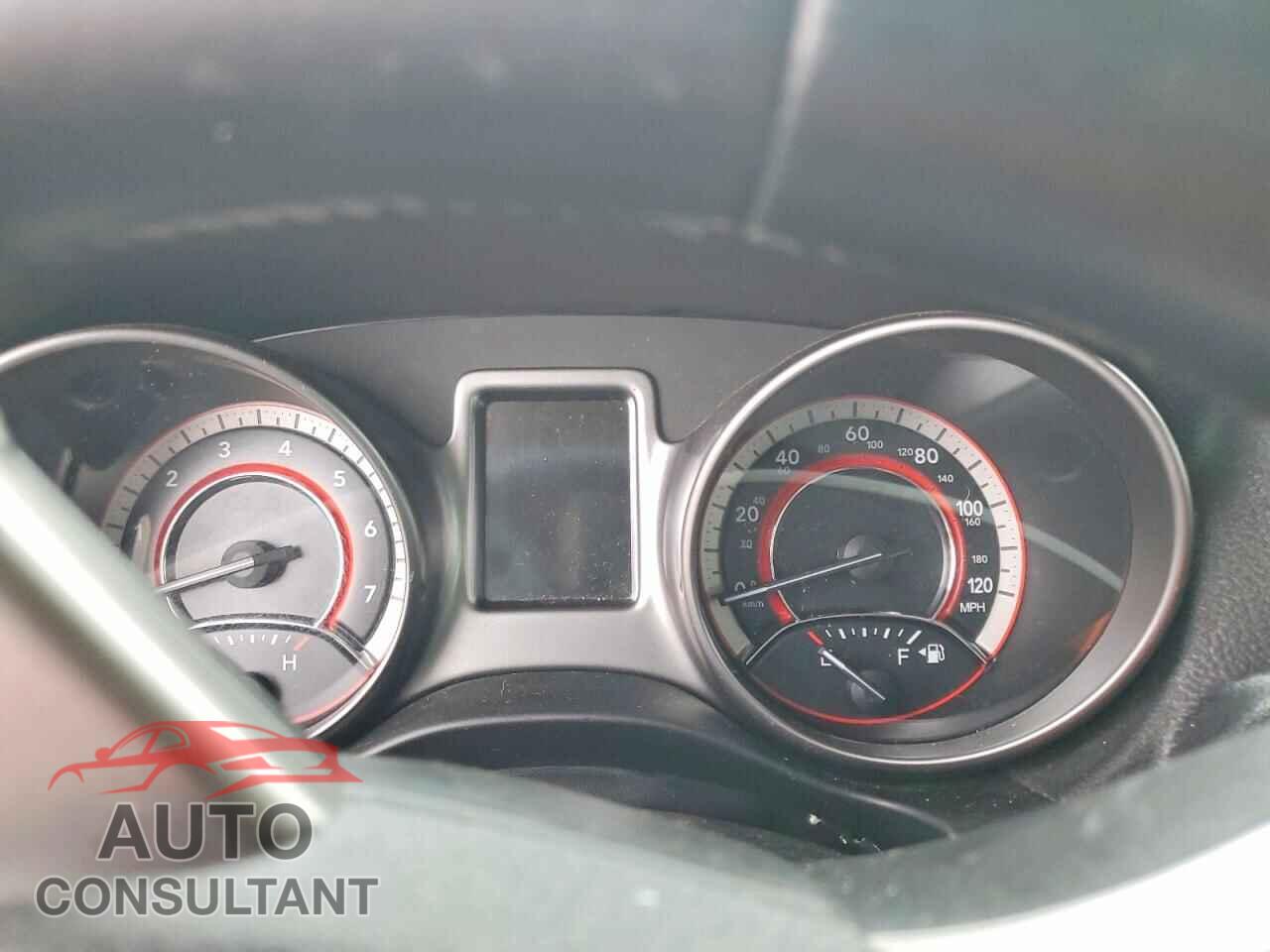 DODGE JOURNEY 2017 - 3C4PDCGG0HT566441