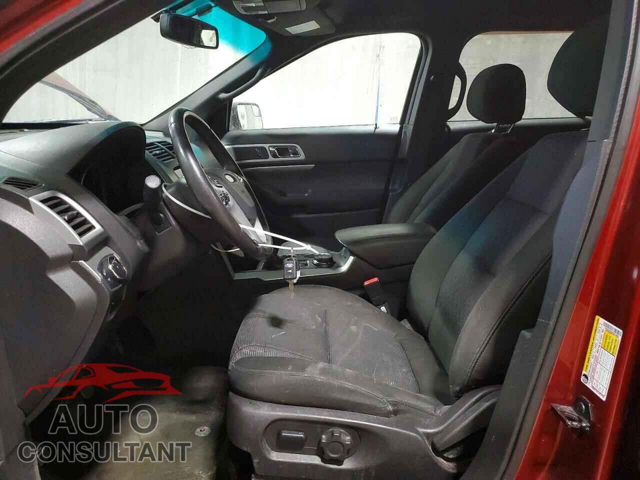 FORD EXPLORER 2014 - 1FM5K8D85EGB16643
